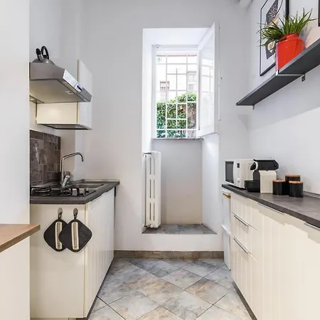 Domus Maximo Appartement